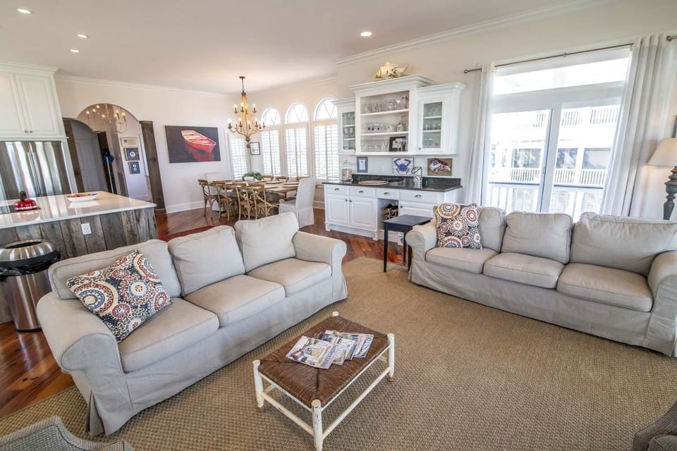 Open space Living Room