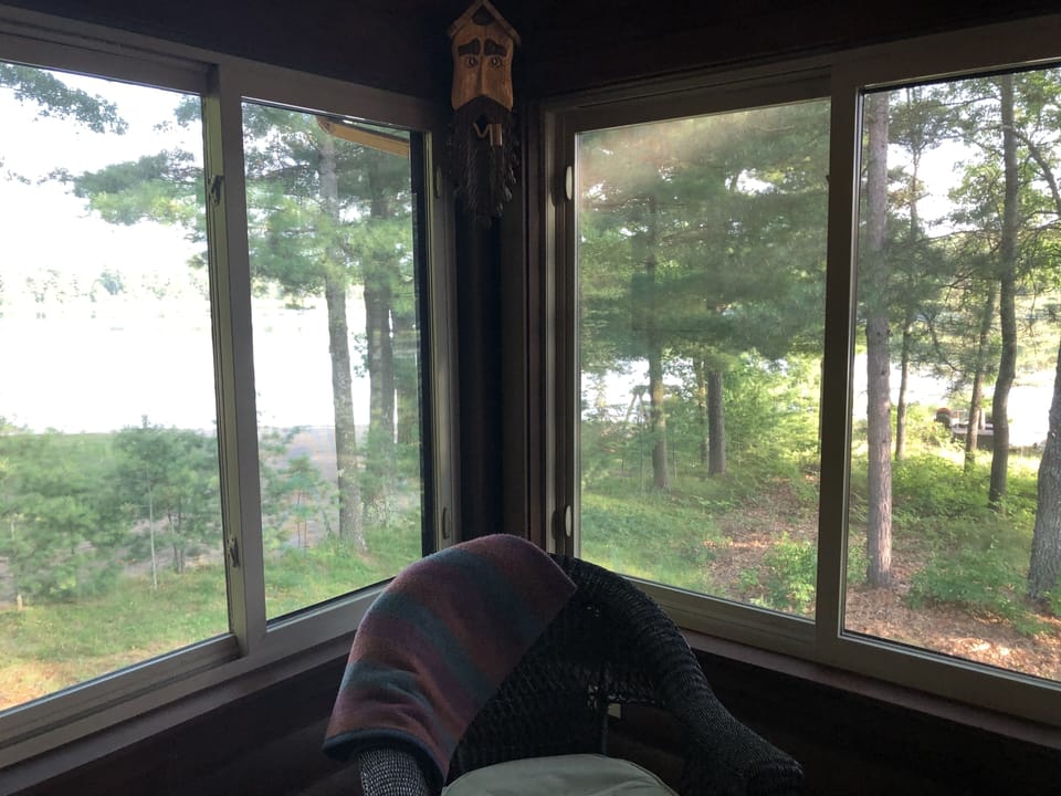 Porch view