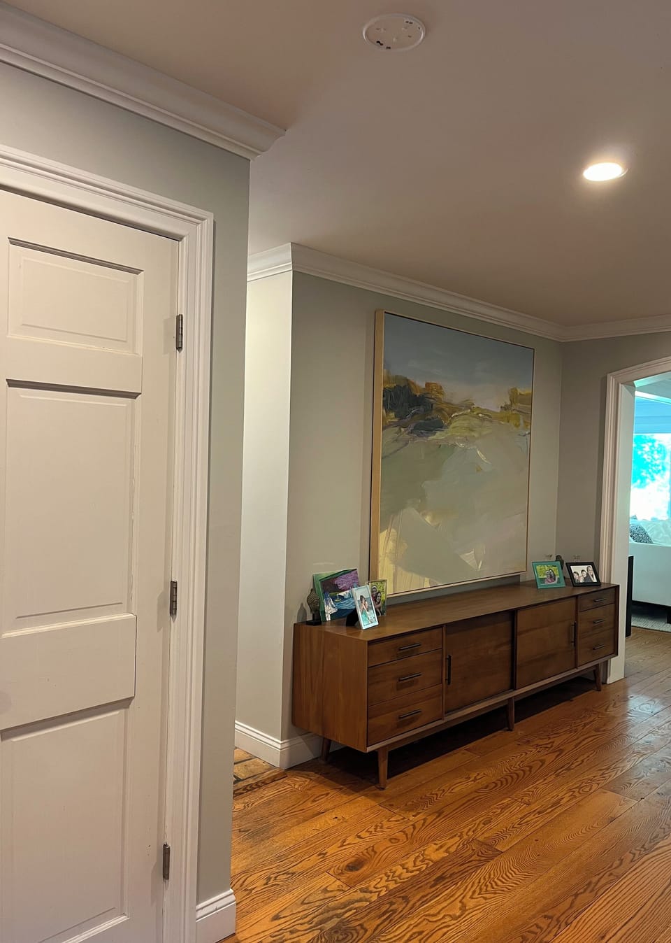 hallway 