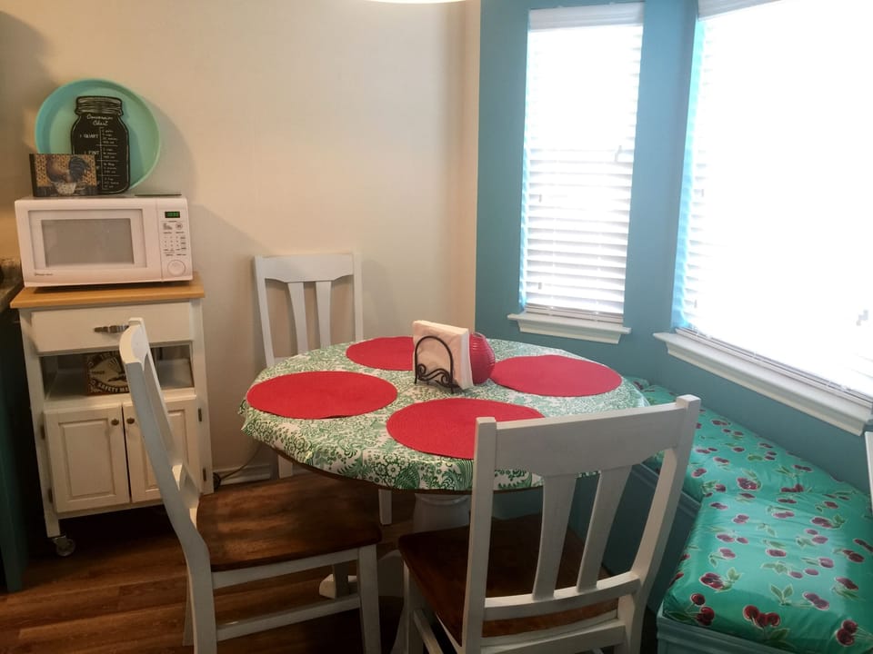 Cute and quaint nook

