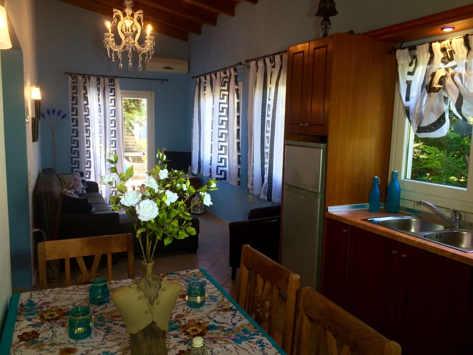 a living area