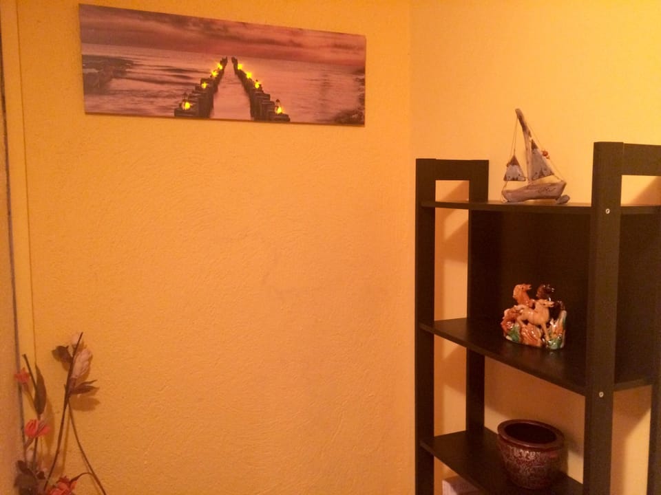 a living area