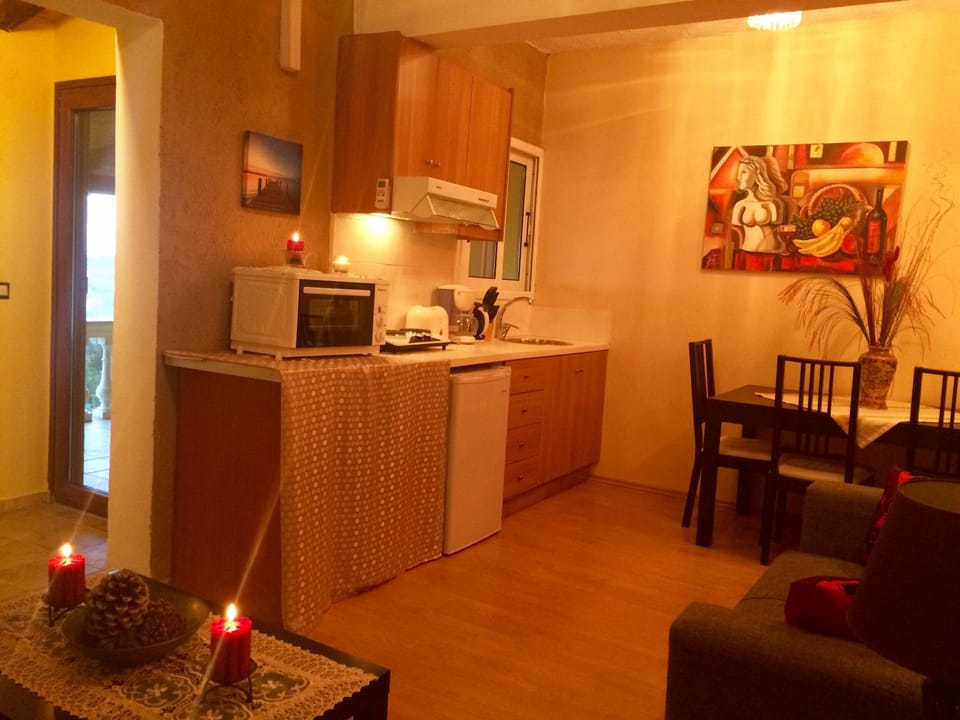a kitchen
