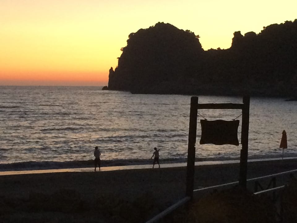 Ermones Beach