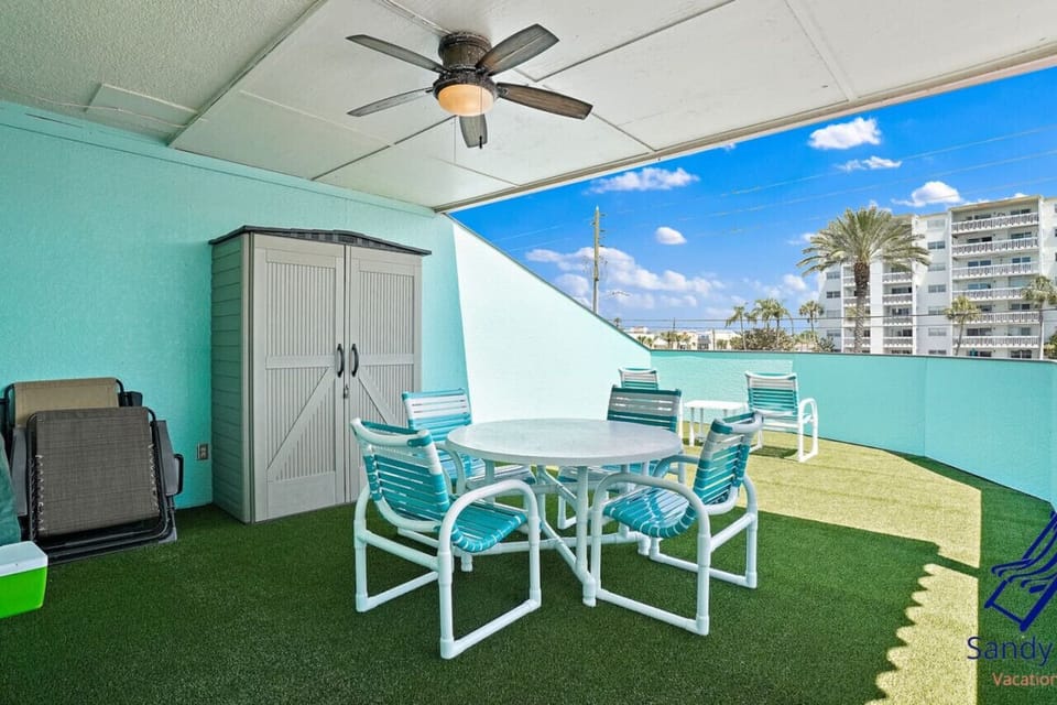 Private Balcony