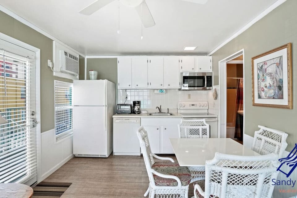 Kitchen and Dining Area 2