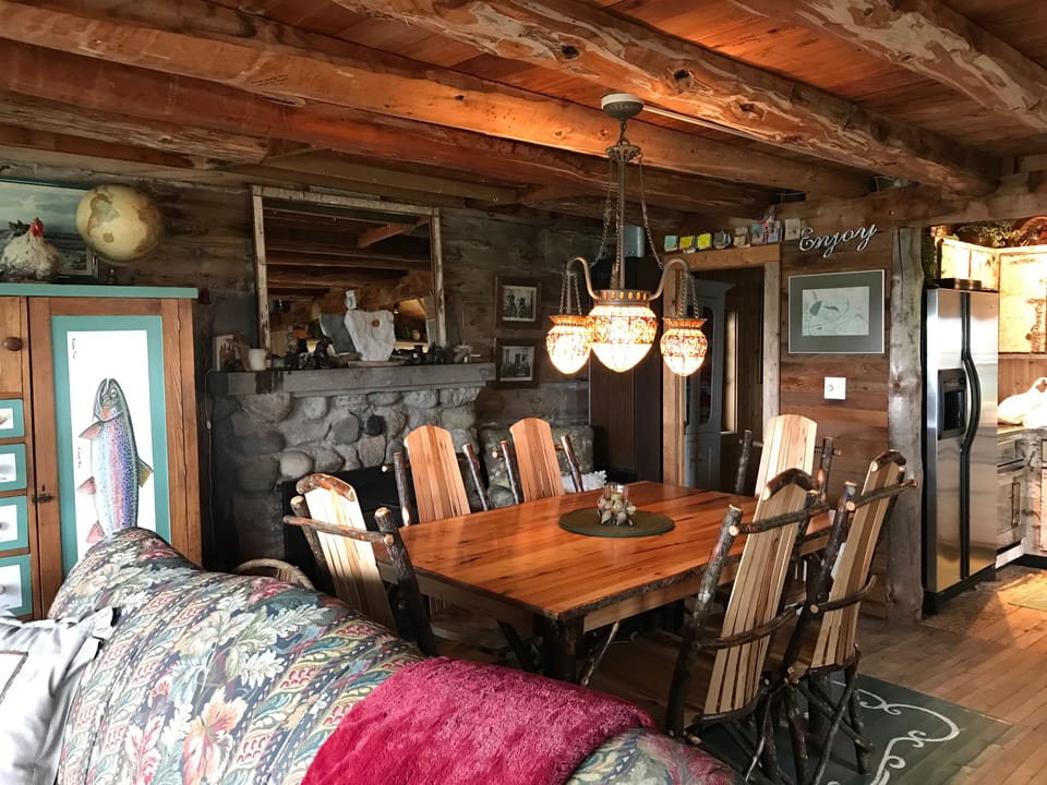 Charming Dining Area 