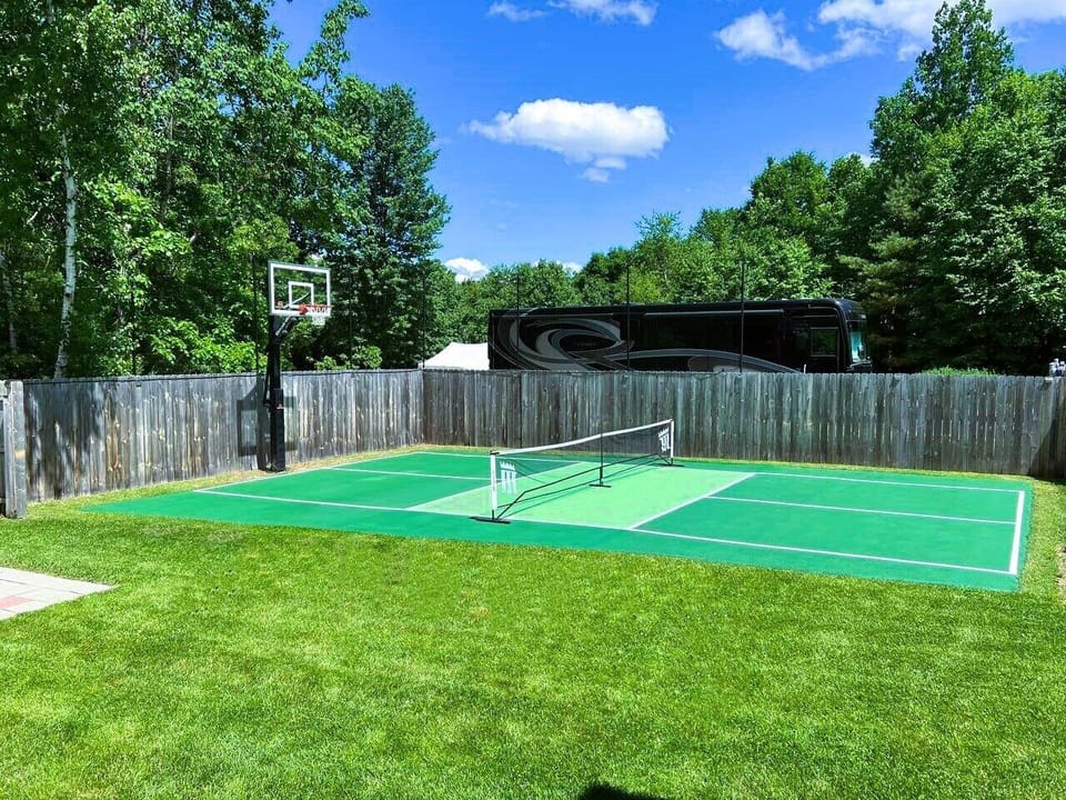 Sport court