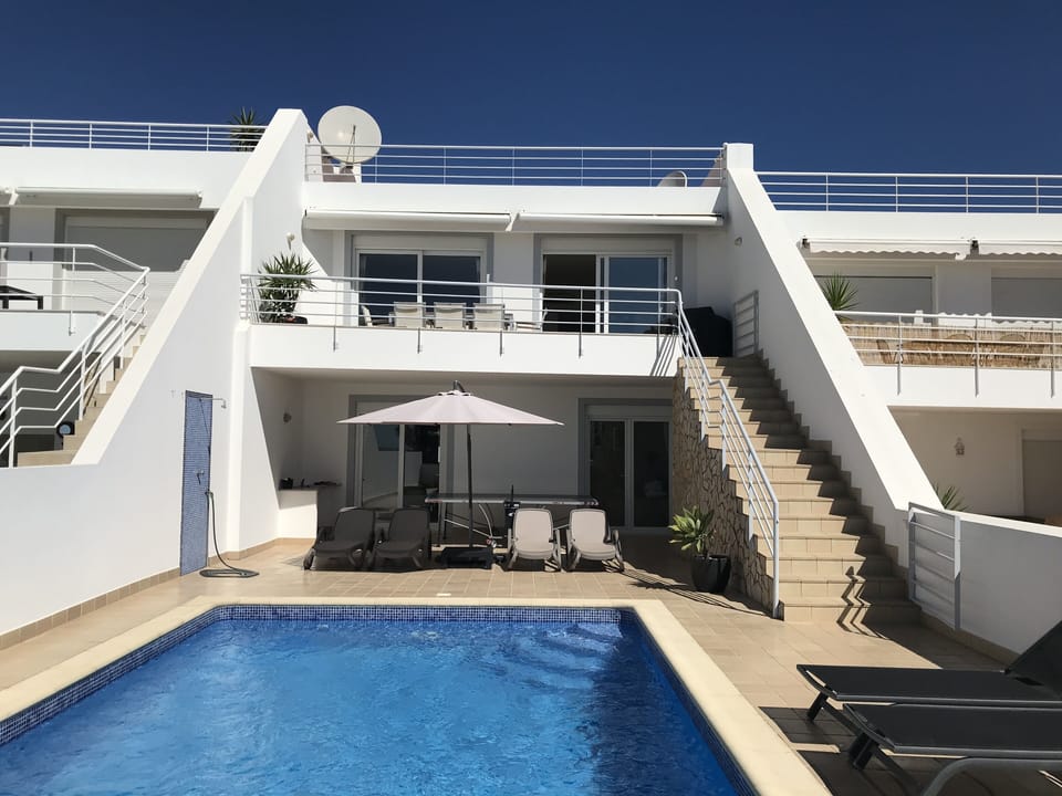 Private pool 
