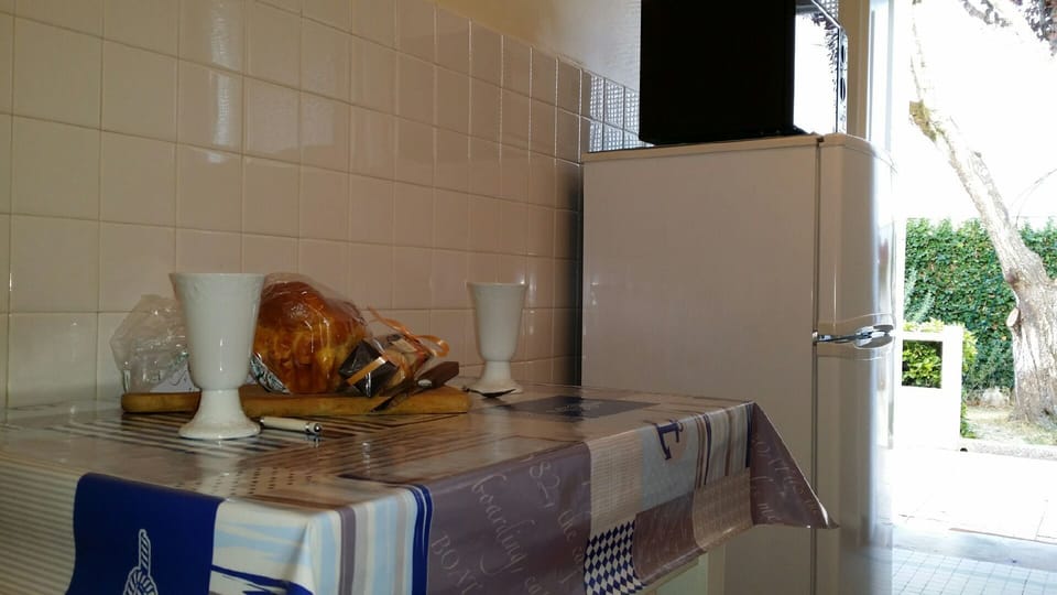 View from the kitchen