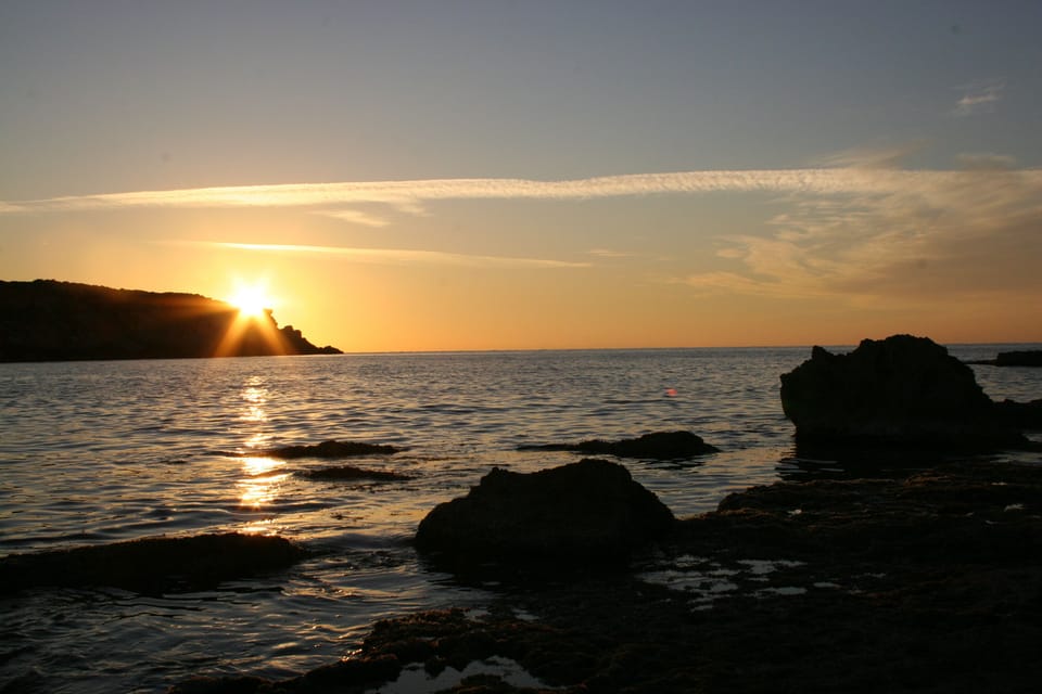 View From The Harbour