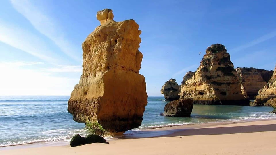 Lagos Coastline