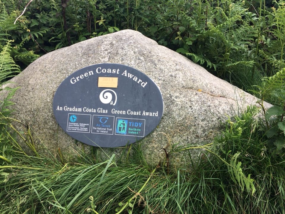 Local Beach Green Coast Award.