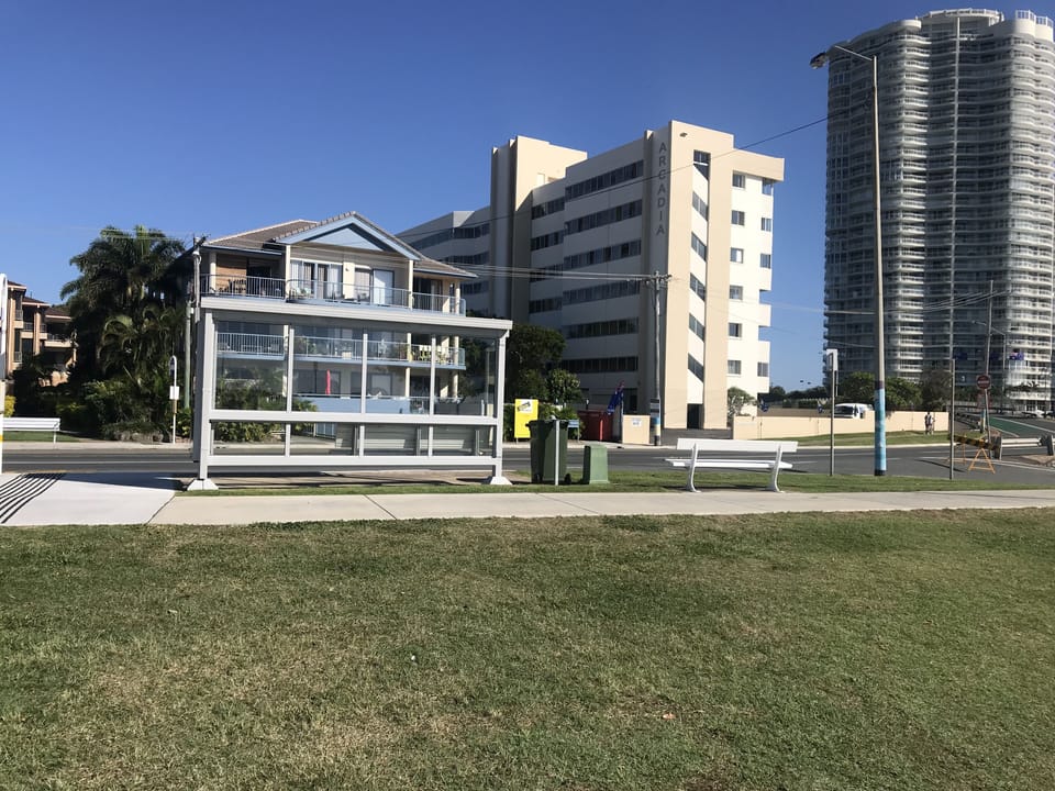BUILDING EXTERIOR