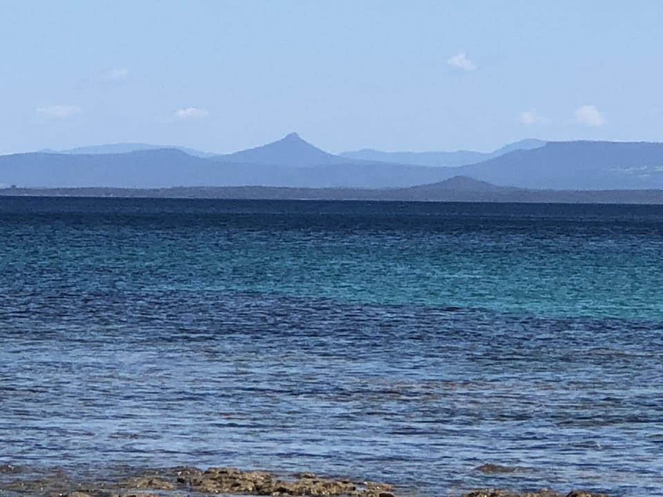 Great local retreats with stunning views.
