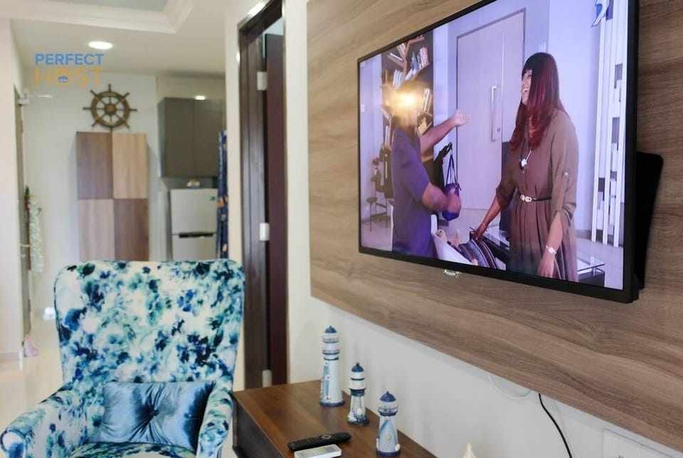 JB #16 Apartment 2BR Seaside Danga Bay