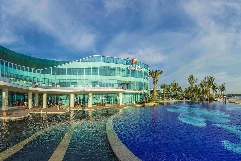 JB #16 Apartment 2BR Seaside Danga Bay