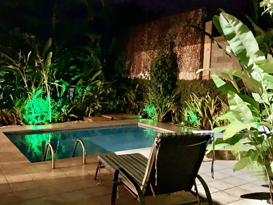 Iluminação noturna !!!