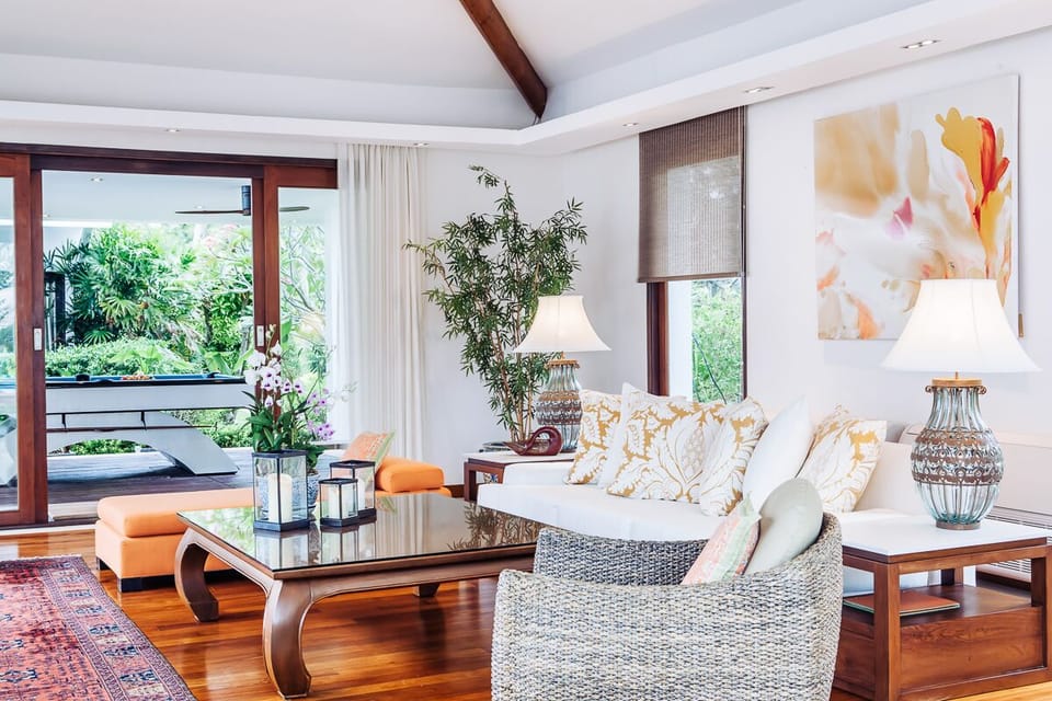 5-bedroom Luxury Beachfront Villa