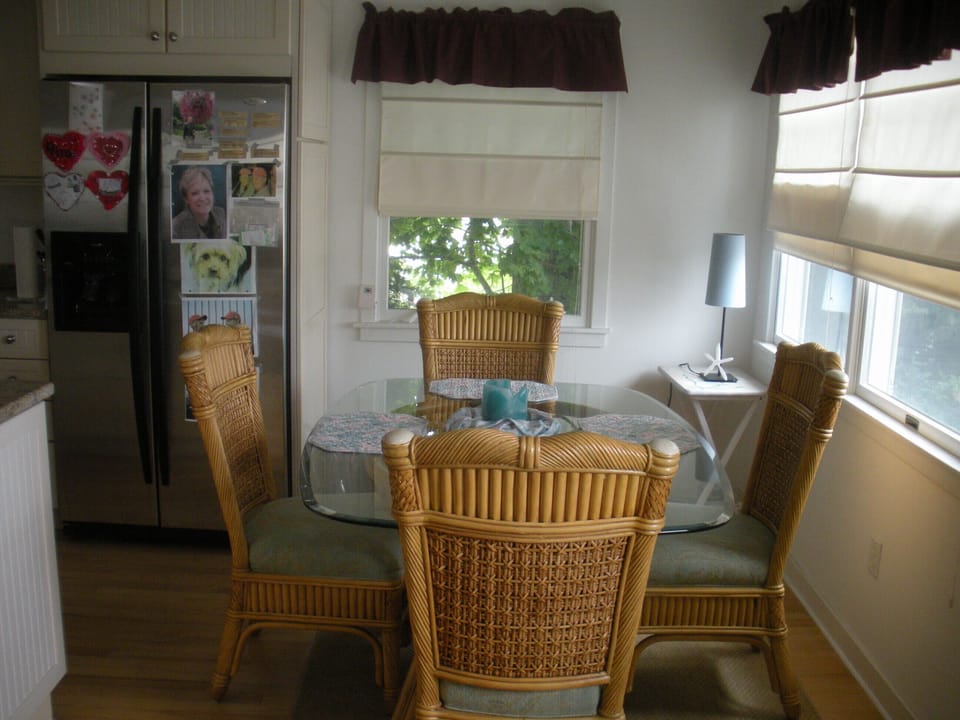 .Inside Dinning Area