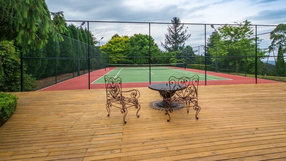 Sport court