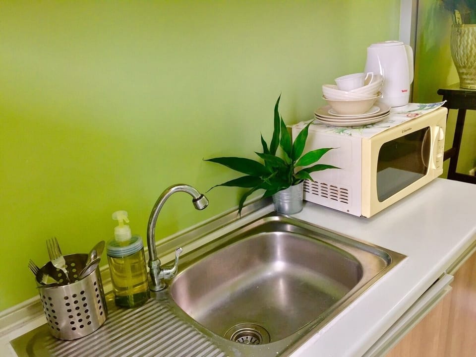 Cozy studio apartment @ BTS.SAPAN TAKSIN
