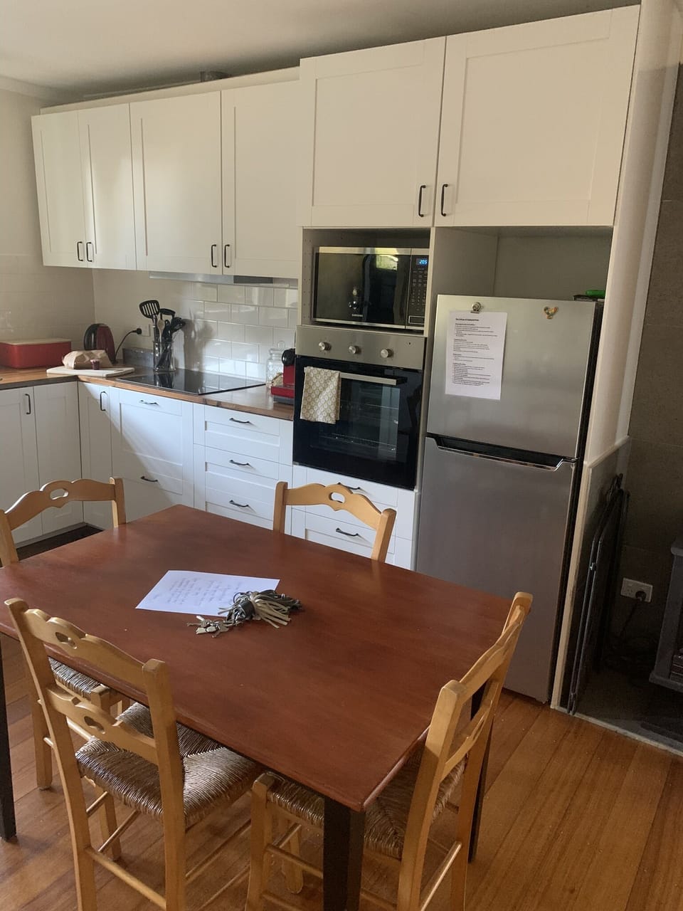 Kitchen.