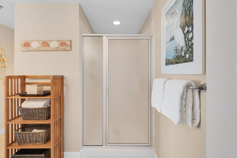 Walk-in Shower