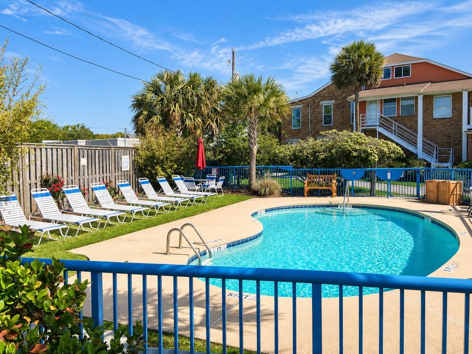 Pool for use by guests only.  
\