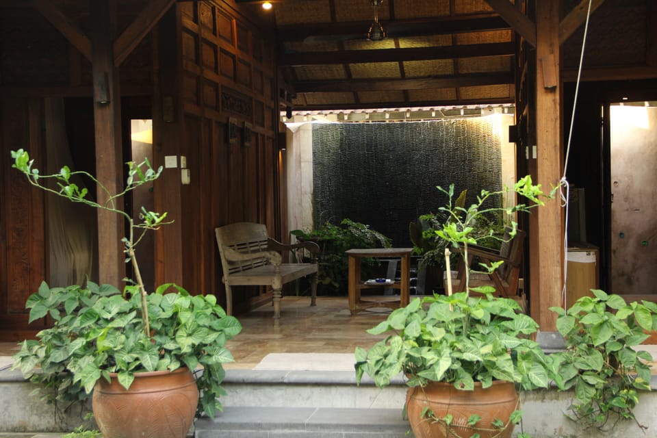 Common room to share with your next door neighbor