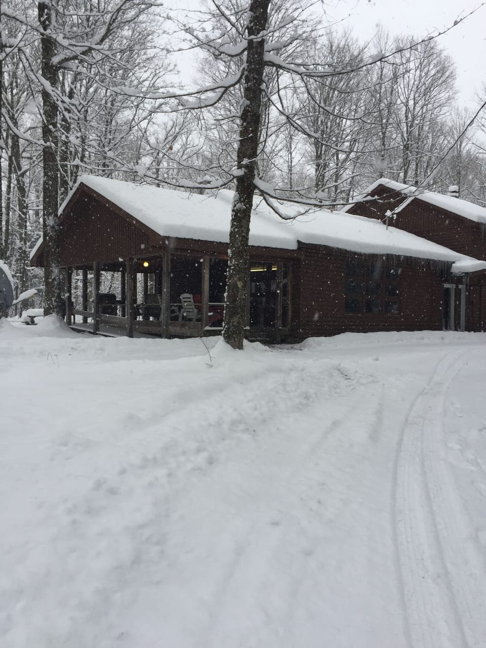 On Long Pond Road Trail w/Plenty of Trailer Parking and 3/4 Mile to C8