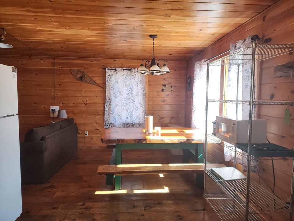 Cabin 1
