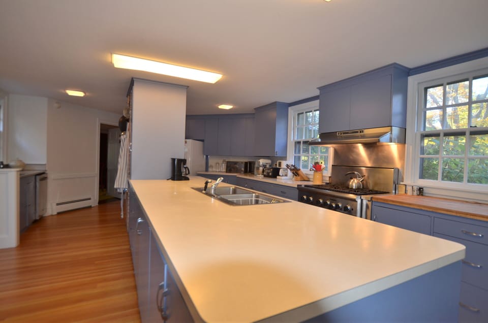Kitchen work area