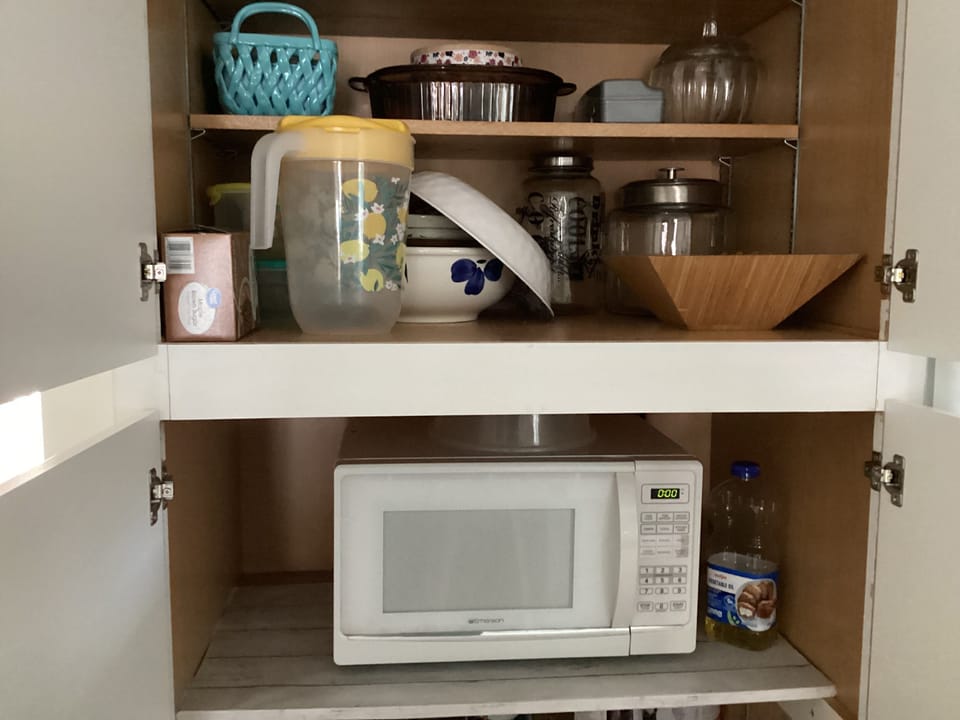 Microwave