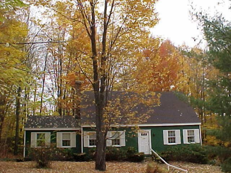 Visit Vermont in the fall - its beautiful.
