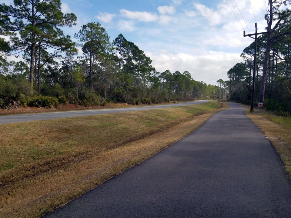 Bike Path