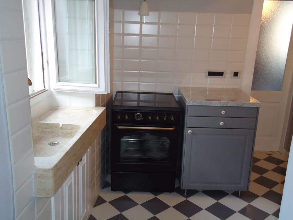 Fully functional and equipped kitchen for your perfect stay!