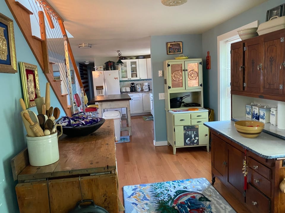 kitchen annex