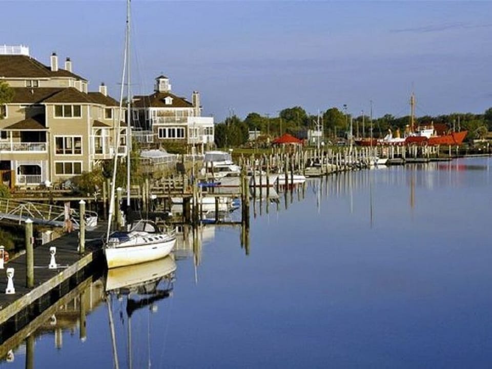 Lewes Marina
