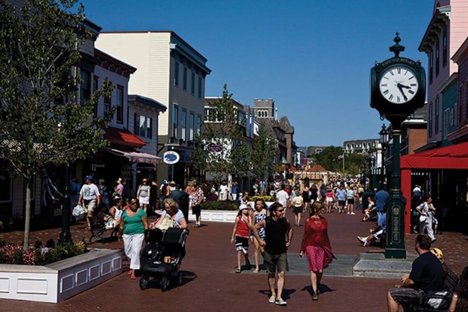 Cape May Town Center