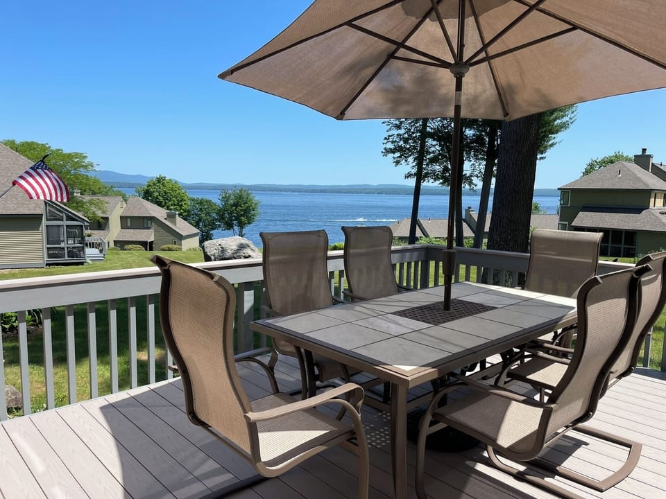 Our unit is in one of the most sought after areas of Samoset