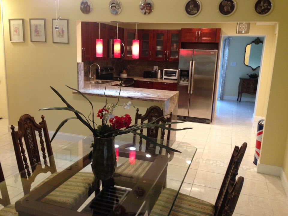 dining room