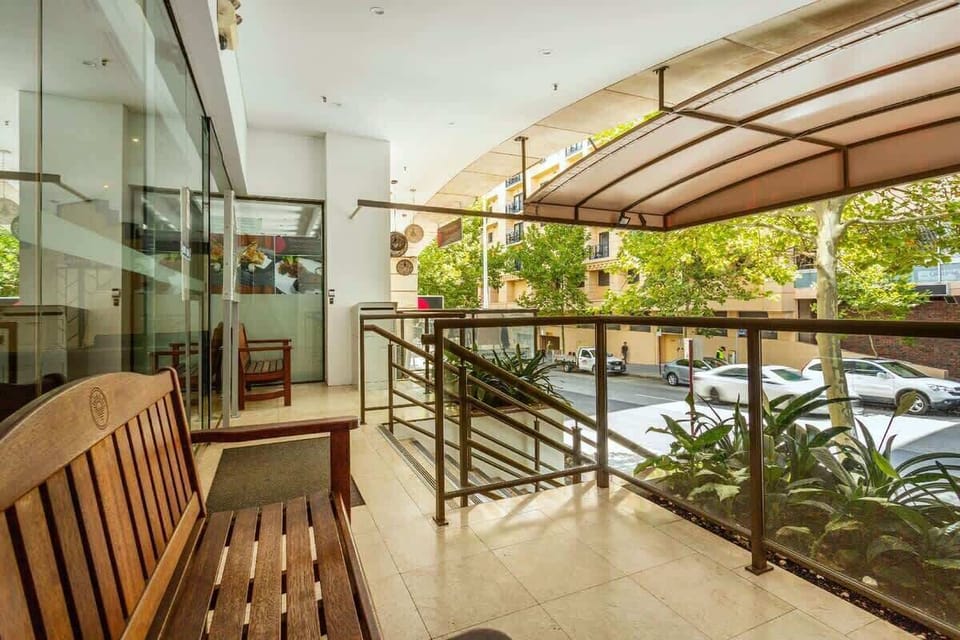 Start your perfect getaway with a seamless and secure arrival. The inviting exterior and easy-access entrance ensure a smooth check-in, setting the tone for a comfortable and relaxing stay.