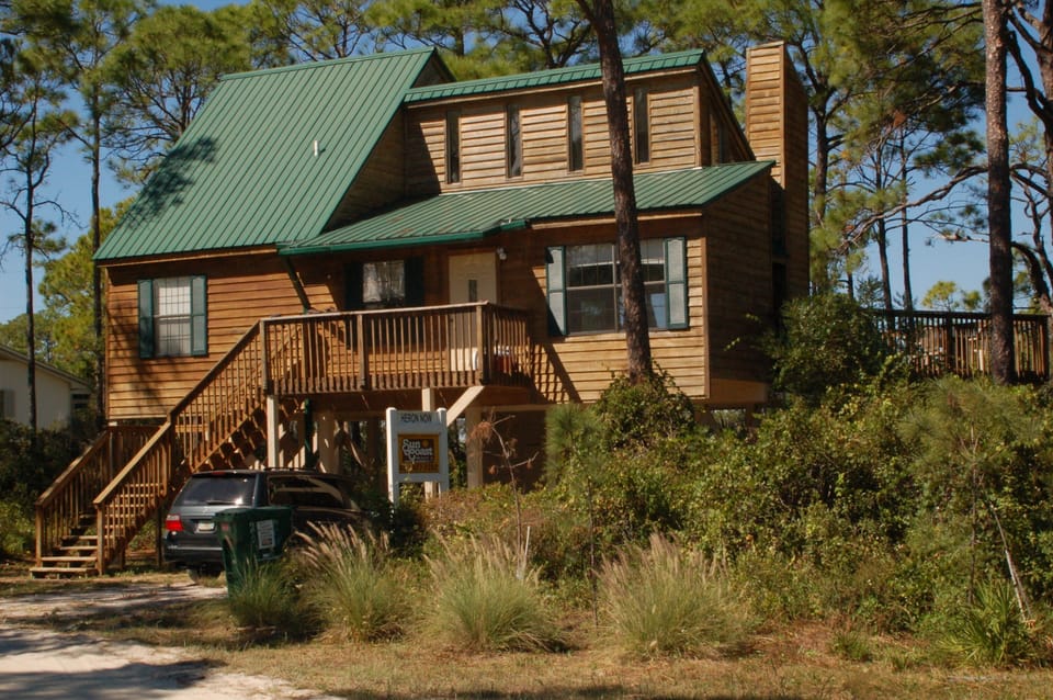 A tranquil natural getaway