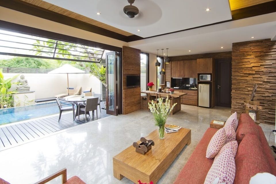The Canthy 2BR Villa at Seminyak