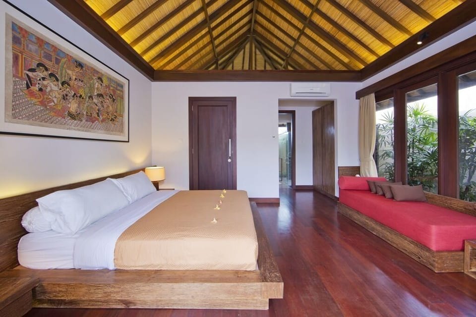 The Canthy 2BR Villa at Seminyak