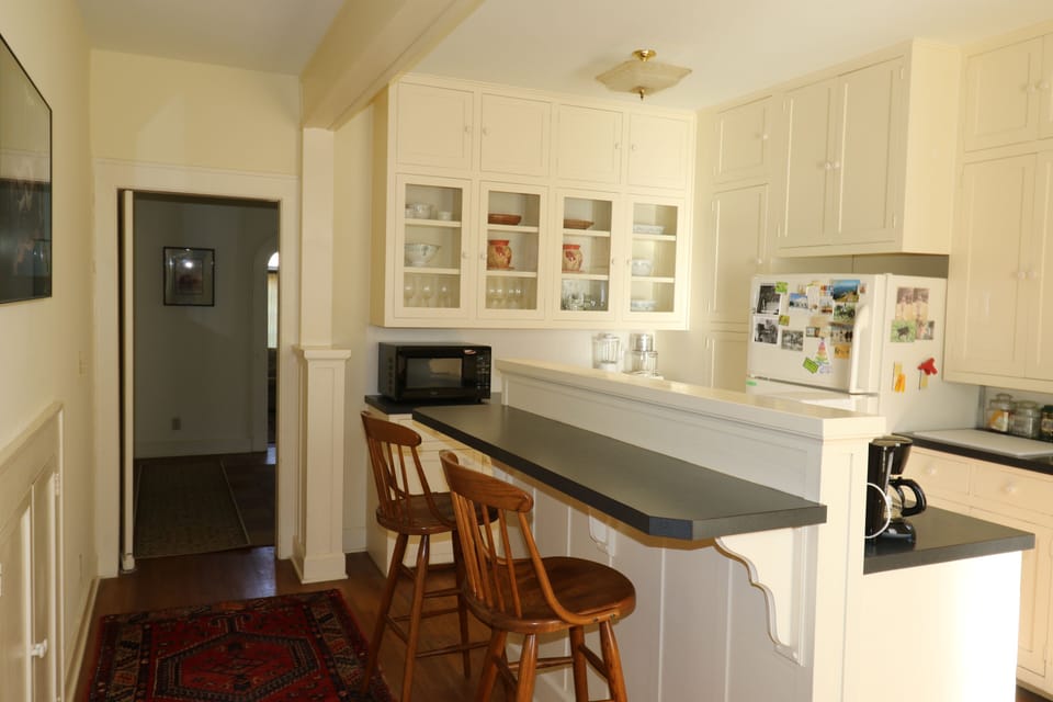 Kitchen with everything you need to feel like home.