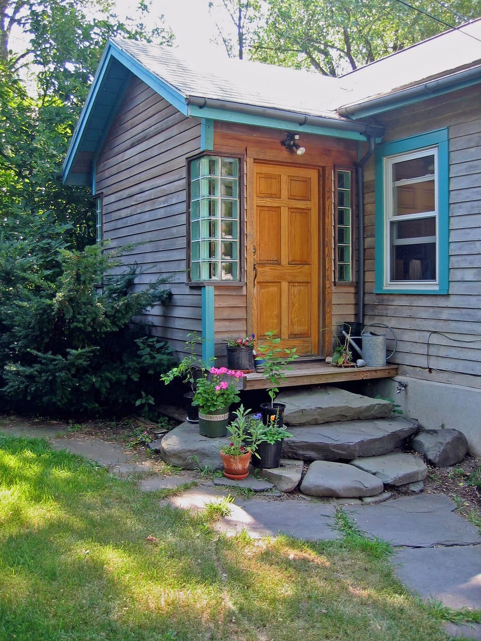 Entry