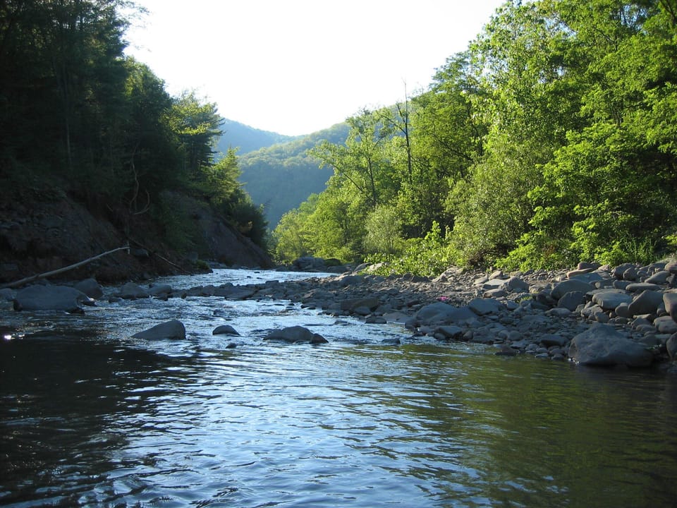 The Stony Clove - a Catskill Treasure