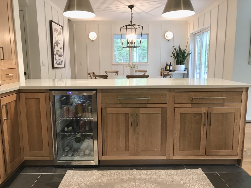 Beverage cooler